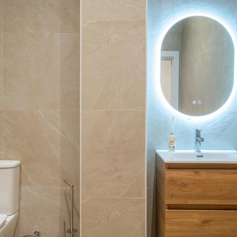Flats poeta serrano - Three-Bedroom Apartment - 59