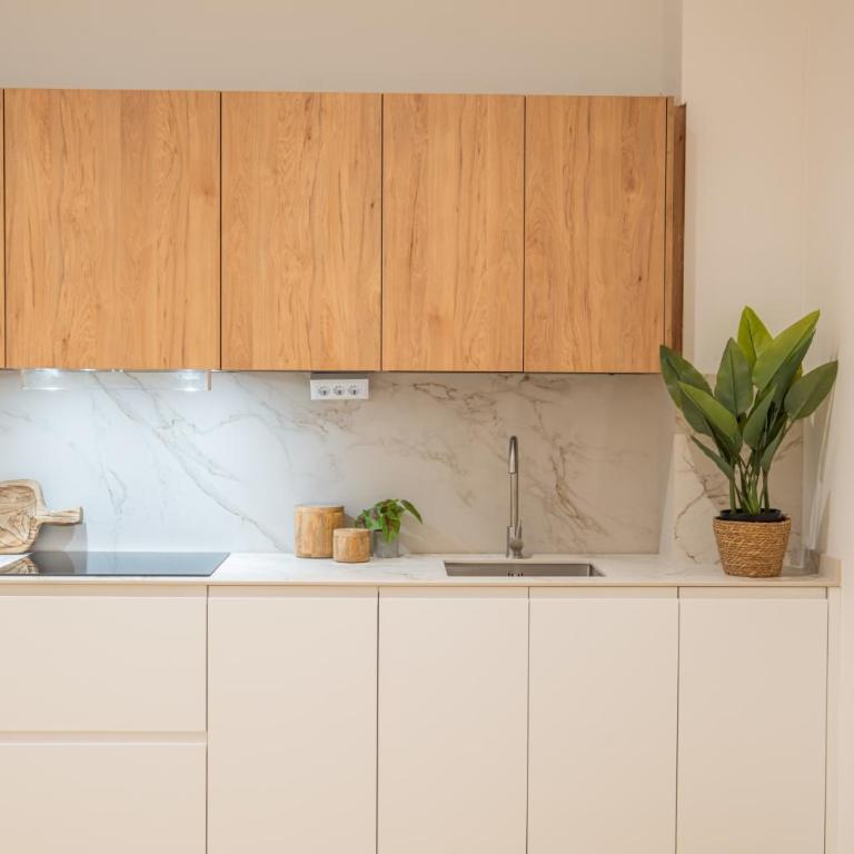 Flats poeta serrano - Three-Bedroom Apartment - 56