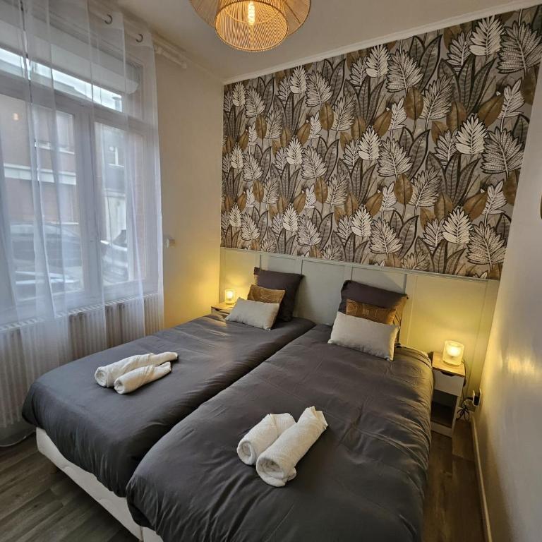 Havre de Paix - Les Sablon d'A Côté - Apartment mit 1 Schlafzimmer - 27