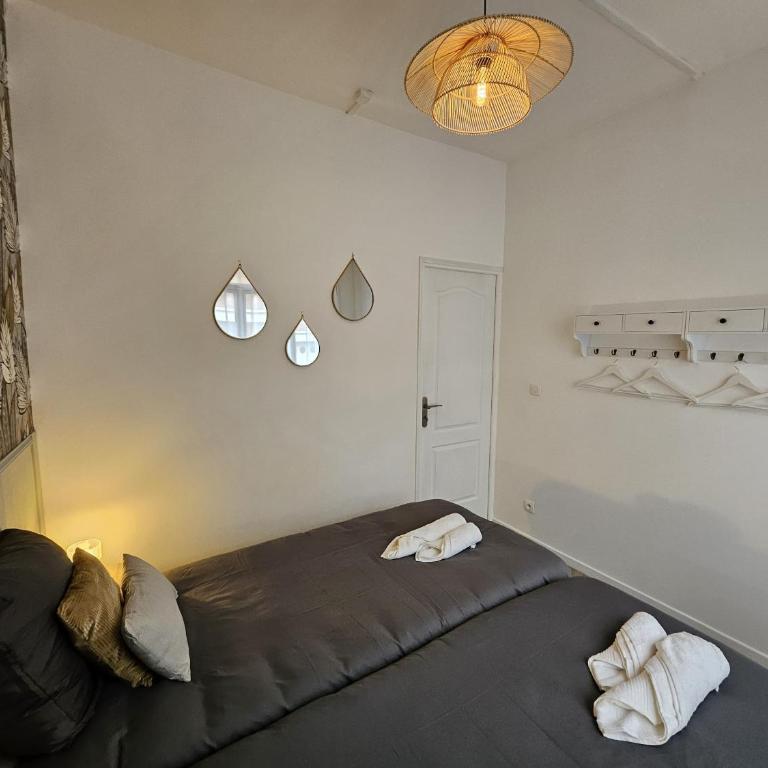 Havre de Paix - Les Sablon d'A Côté - Apartment mit 1 Schlafzimmer - 25