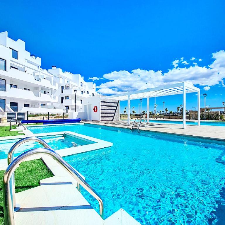 Santa Rosalia Lake & Life Resort - 5510 - Apartamento con vistas y balcón - 28