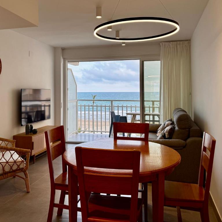 PEÑISCOLA Playa TORRE HIRTA 5 - Apartamento de 2 dormitorios - 8