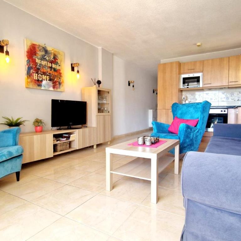 Haiti 2 Bedroom Apartment - Appartamento con 2 Camere da Letto, Terrazza e Vista Mare - 8