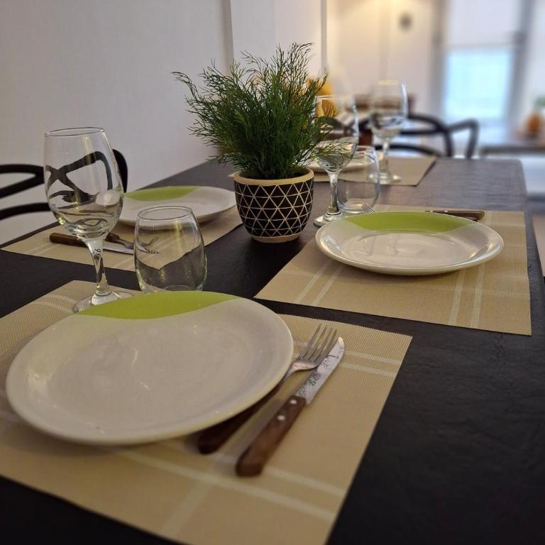 Depto centro neuquino - Apartamento de 1 dormitorio - 6