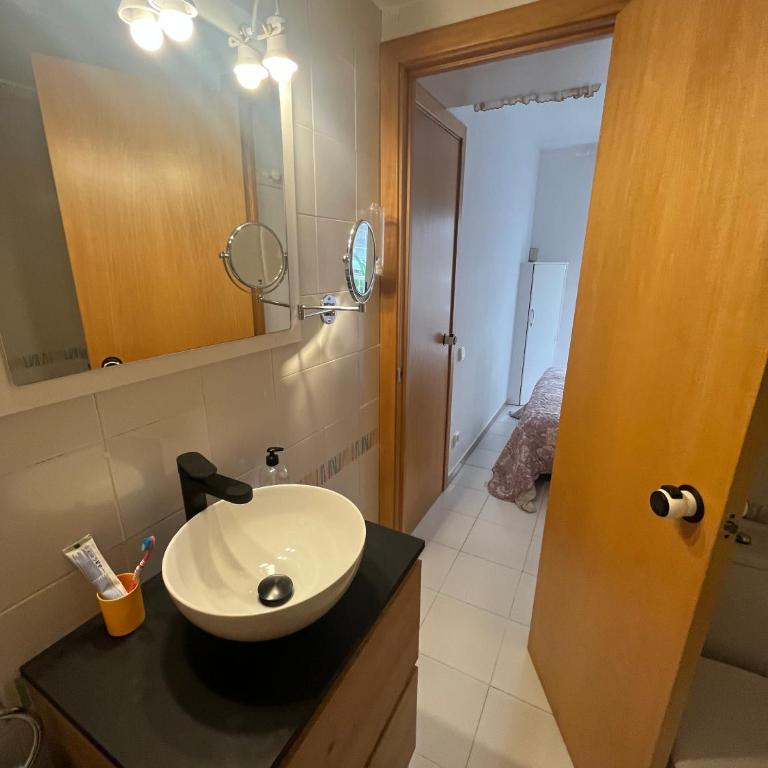 Vacances au bord de la mer, plage à 1 min à pied ! - Apartamento de 2 dormitorios con balcón y terraza - 9