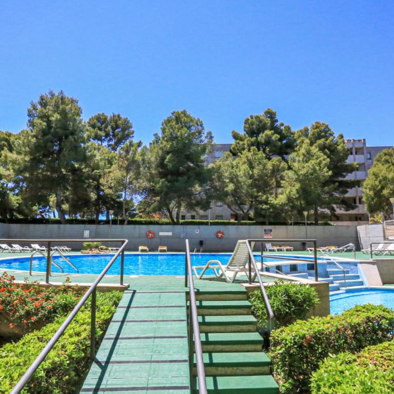 Vacances au bord de la mer, plage à 1 min à pied ! - Apartamento de 2 dormitorios con balcón y terraza - 12