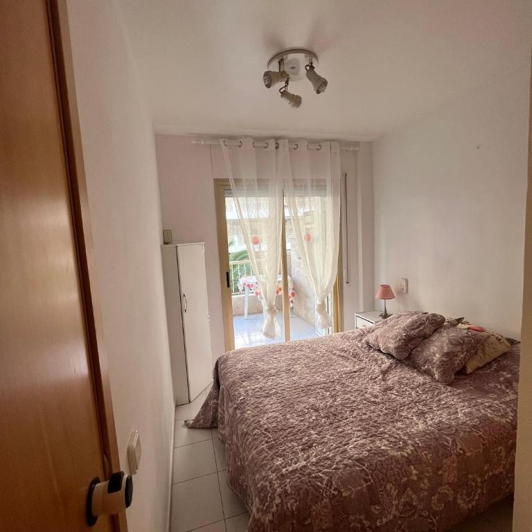 Vacances au bord de la mer, plage à 1 min à pied ! - Apartamento de 2 dormitorios con balcón y terraza - 8