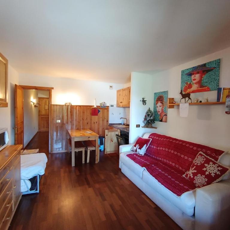 Studio 4 pers. avec terrasse, jardin et parking - FR-1-445-173 - Studio - 1