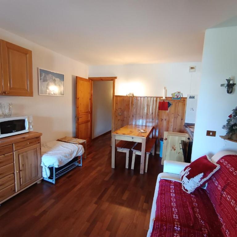 Studio 4 pers. avec terrasse, jardin et parking - FR-1-445-173 - Studio - 2