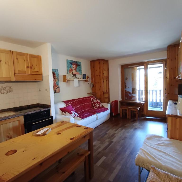Studio 4 pers. avec terrasse, jardin et parking - FR-1-445-173 - Studio - 5