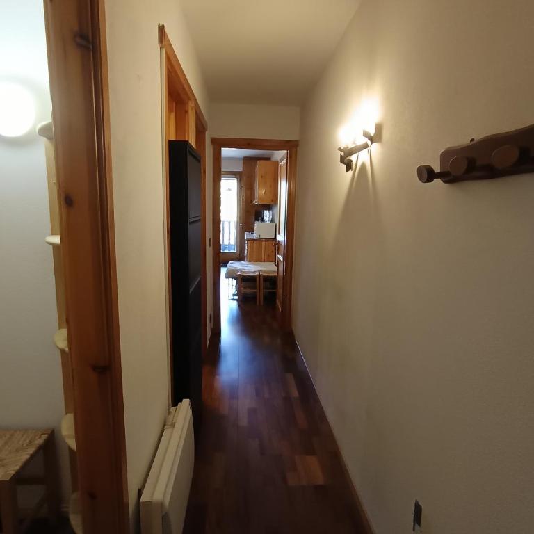 Studio 4 pers. avec terrasse, jardin et parking - FR-1-445-173 - Studio - 8