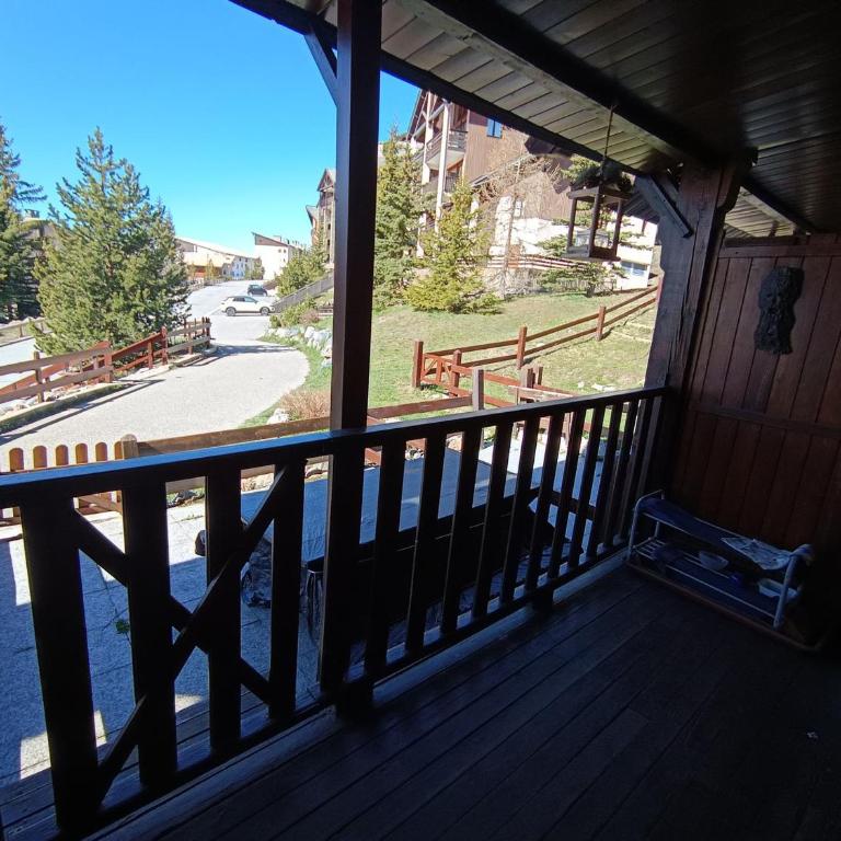 Studio 4 pers. avec terrasse, jardin et parking - FR-1-445-173 - Studio - 11