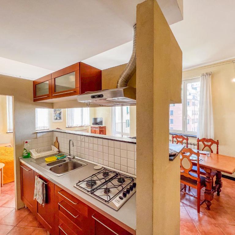 Lovingenoa Green House - Appartamento con 2 Camere da Letto - 5
