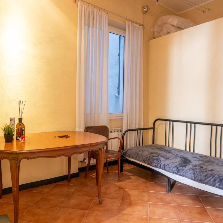 Lovingenoa Green House - Appartamento con 2 Camere da Letto - 14
