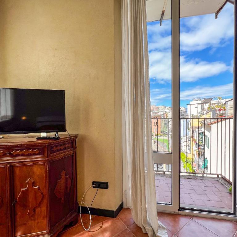 Lovingenoa Green House - Appartamento con 2 Camere da Letto - 20