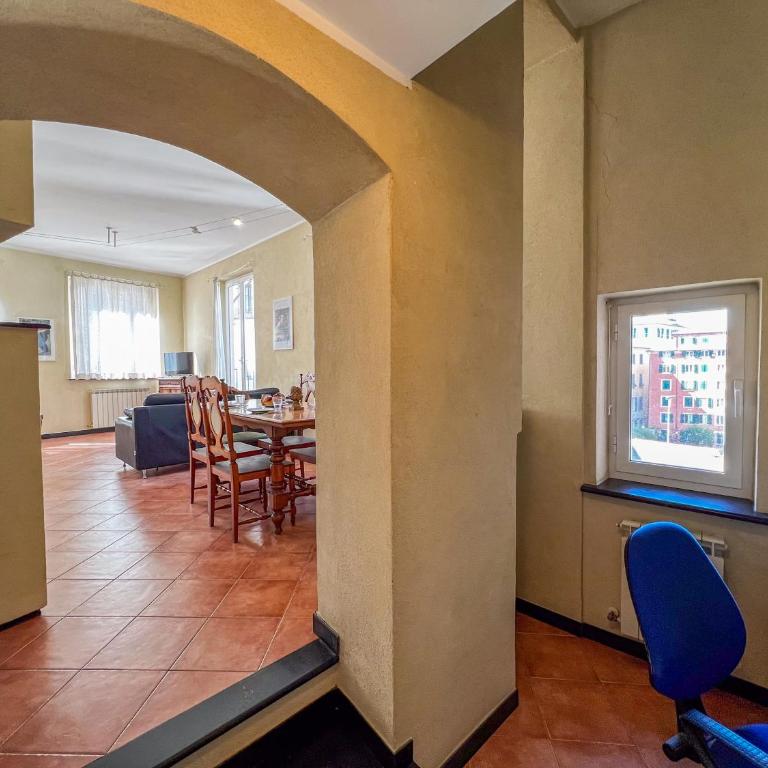 Lovingenoa Green House - Appartamento con 2 Camere da Letto - 31