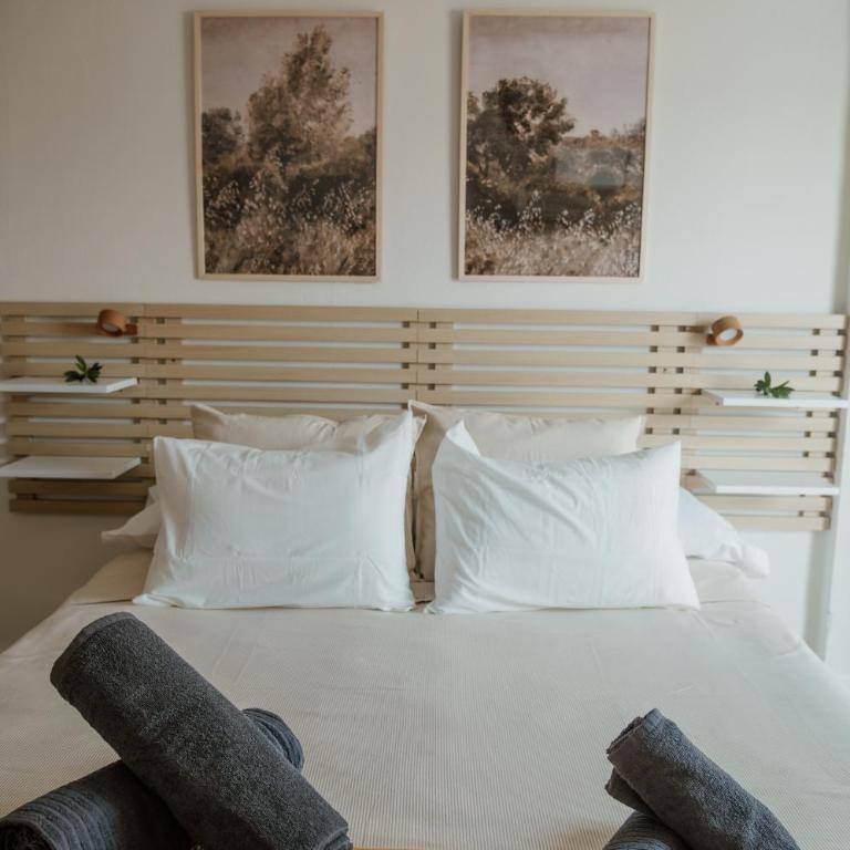 Olivar de Belén - Apartamento de 1 dormitorio - 49