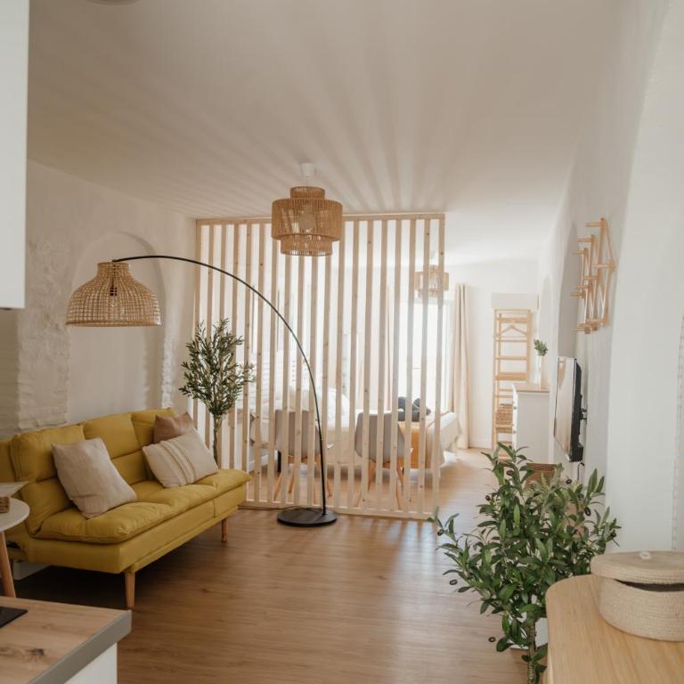Olivar de Belén - Apartamento de 1 dormitorio - 1