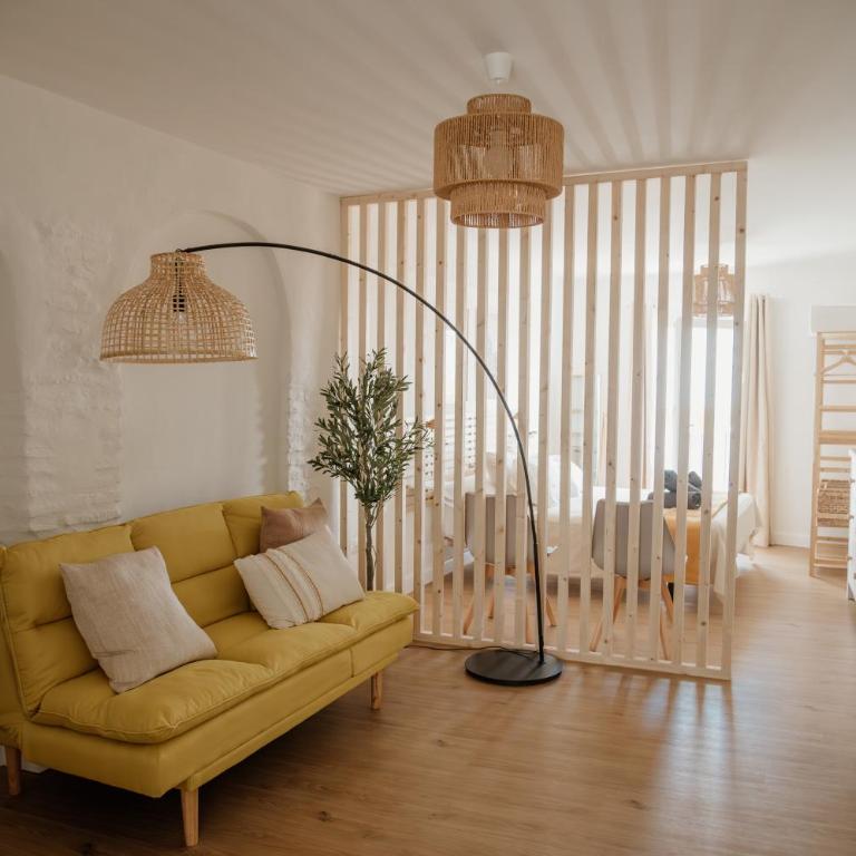 Olivar de Belén - Apartamento de 1 dormitorio - 40