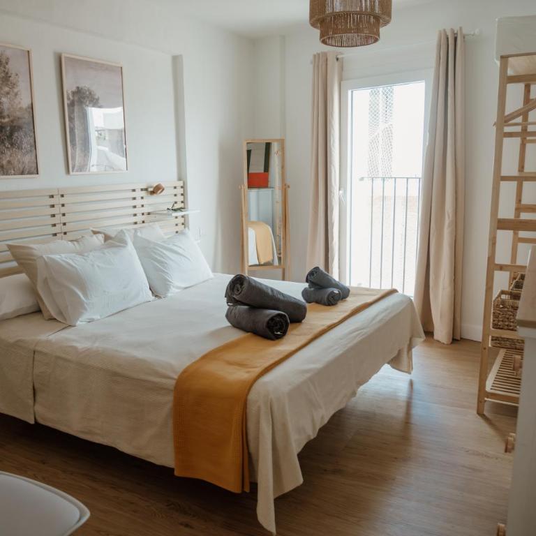 Olivar de Belén - Apartamento de 1 dormitorio - 48