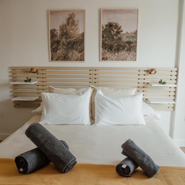 Olivar de Belén - Apartamento de 1 dormitorio - 52