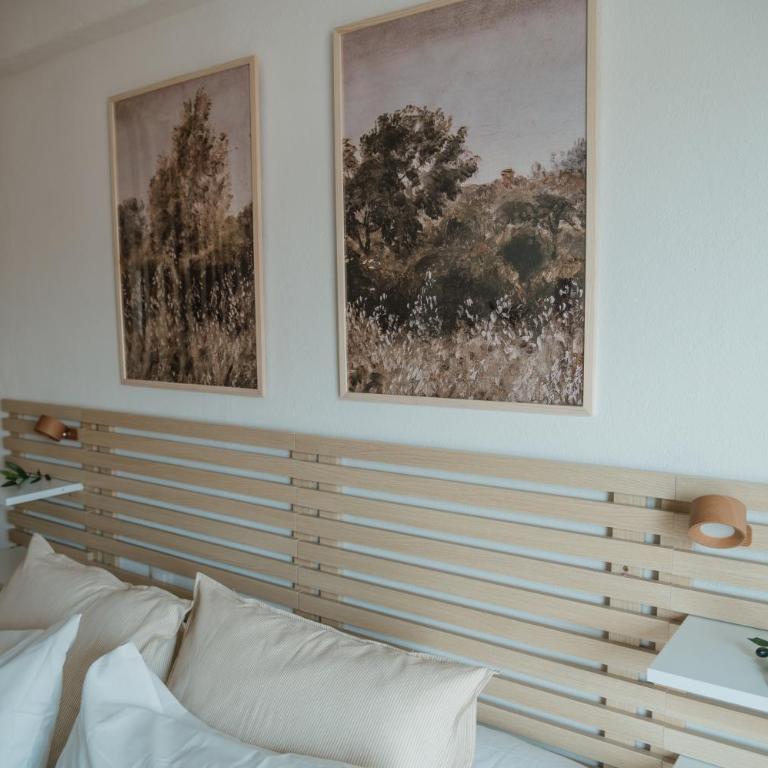 Olivar de Belén - Apartamento de 1 dormitorio - 53