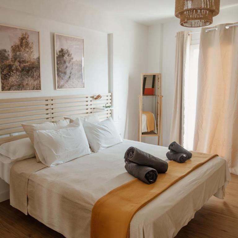 Olivar de Belén - Apartamento de 1 dormitorio - 47