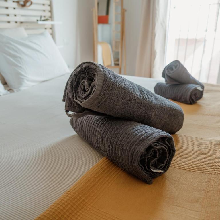 Olivar de Belén - Apartamento de 1 dormitorio - 55