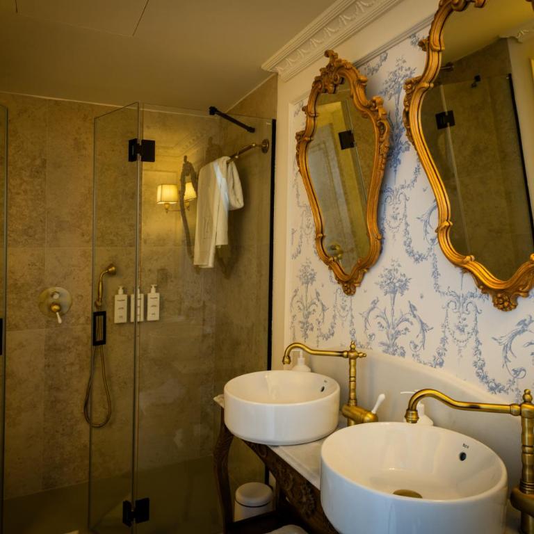 Hotel Luze Boutique San Sebastian - Habitación Doble Exclusiva con bañera y vistas al mar - 7