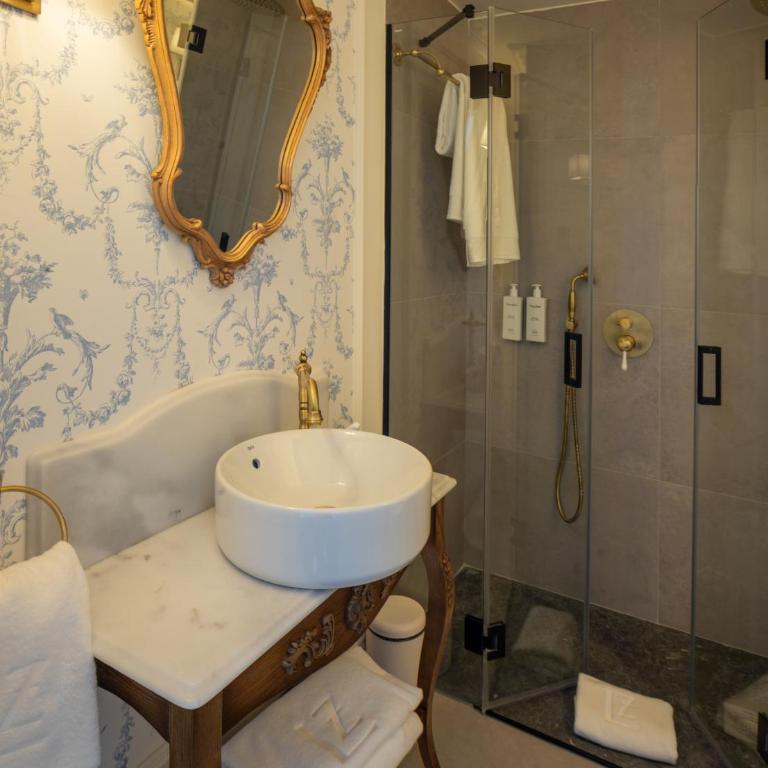 Hotel Luze Boutique San Sebastian - Habitación Exclusive - 6