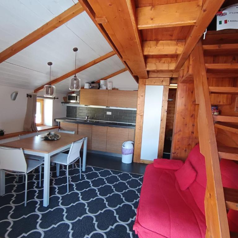 Appartement cosy 4 pers, proche pistes et commerces, Montgenèvre - FR-1-445-202 - Apartment - 1
