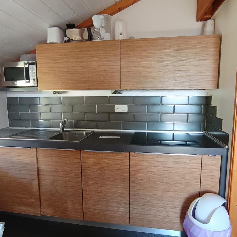 Appartement cosy 4 pers, proche pistes et commerces, Montgenèvre - FR-1-445-202 - Apartment - 9