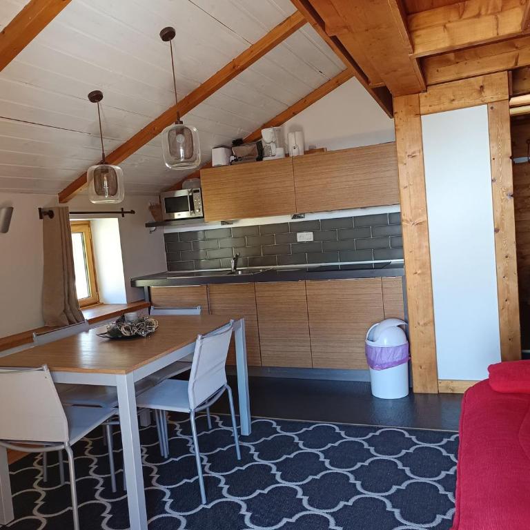 Appartement cosy 4 pers, proche pistes et commerces, Montgenèvre - FR-1-445-202 - Apartment - 10