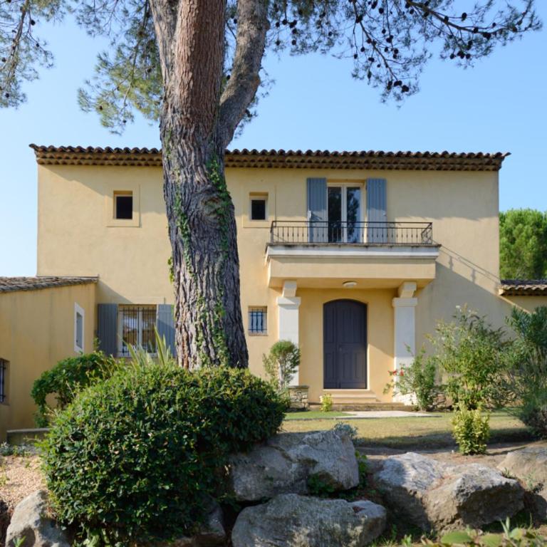Villa-Provence-Pont-Royal - Villa avec Piscine Privée - 36