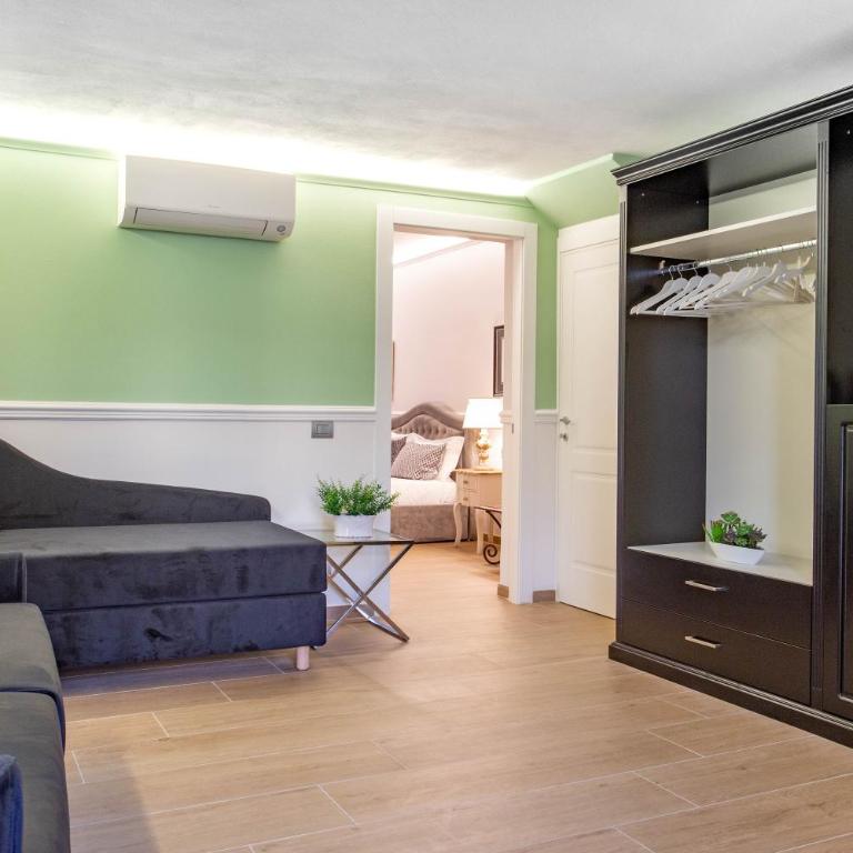 Boutique Hotel del Corso - Appartamento Bilocale - 7