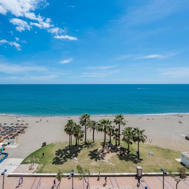LXR Niza 3HAB Frente al Mar - Apartamento de 3 dormitorios - 15