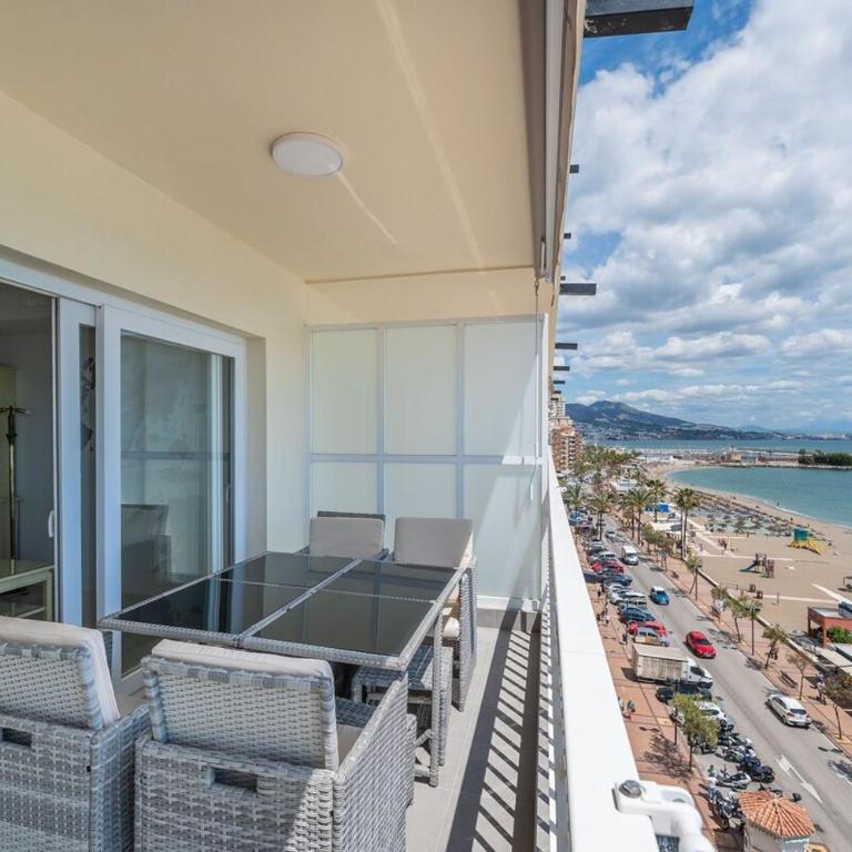 LXR Niza 3HAB Frente al Mar - Apartamento de 3 dormitorios - 19