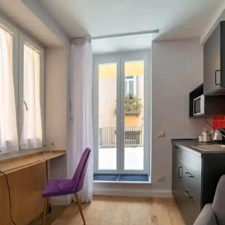 Galluppi Studio Flat By HouseinNaples - Appartamento con Terrazza - 10