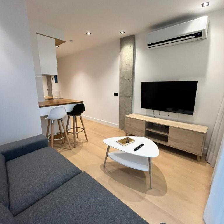 Apartamento Moderno Costa Suite 49 1D - Apartamento de 1 dormitorio - 17