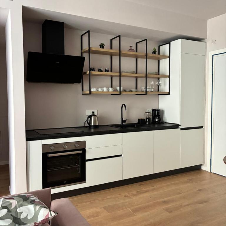 Residenza Labicana Luxury Apartment- Free Parking - Appartamento - 14
