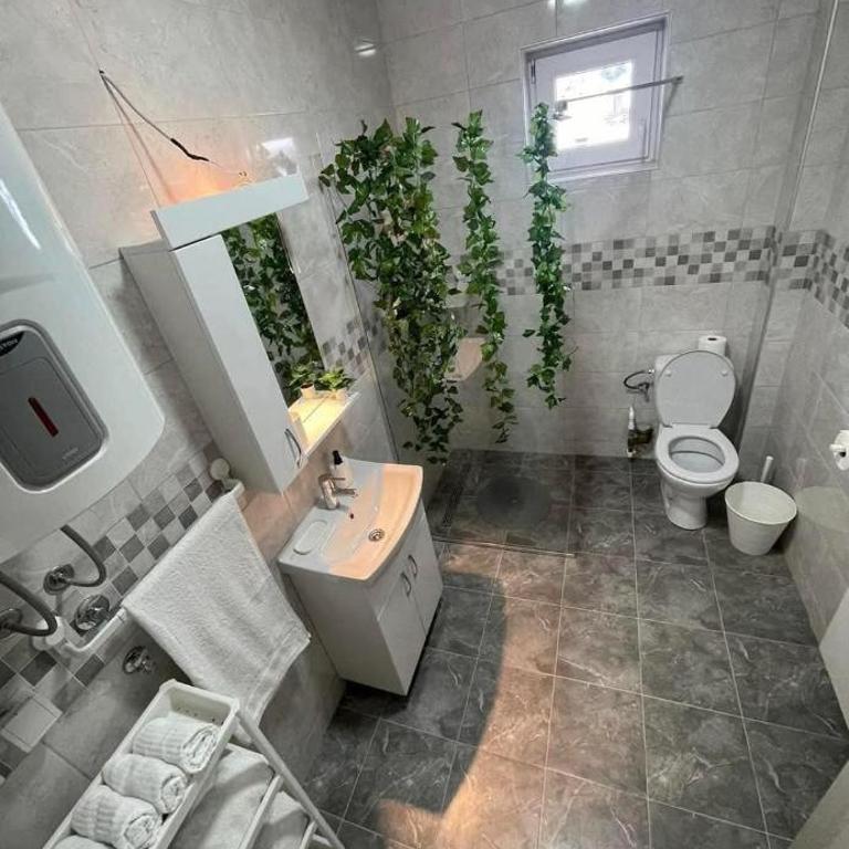 Vila Bela - Apartman sa 1 Spavaćom Sobom - 14