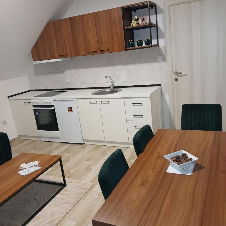 Vila Bela - Apartman sa 1 Spavaćom Sobom - 23
