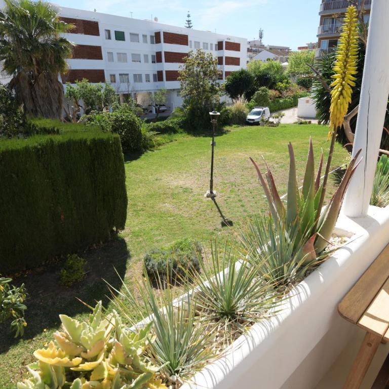 Stories Jàvea - Cosy Boho apartment El Arenal - Toplocation - 250m from the beach! - Apartamento de 1 dormitorio - 9