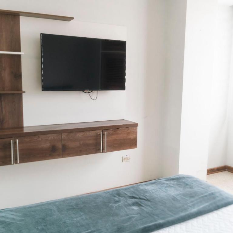 Guayacan Apart Hotel - Apartamento Suite - 2