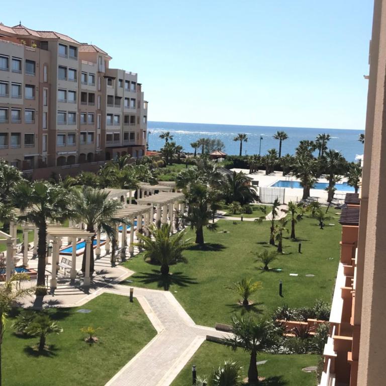 Apartamento Primera linea playa Isla Canela - Apartamento de 2 dormitorios con terraza y vistas al mar - 21