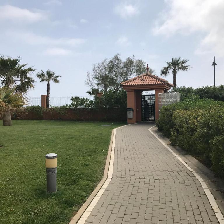 Apartamento Primera linea playa Isla Canela - Apartamento de 2 dormitorios con terraza y vistas al mar - 23