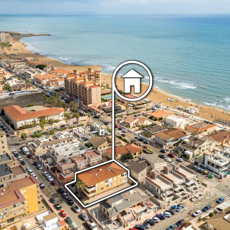 Albivera - Apartamento de 2 dormitorios - 1