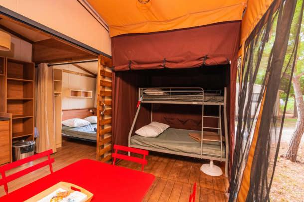Camping le Calatrin - Onlycamp - Cottage - 4