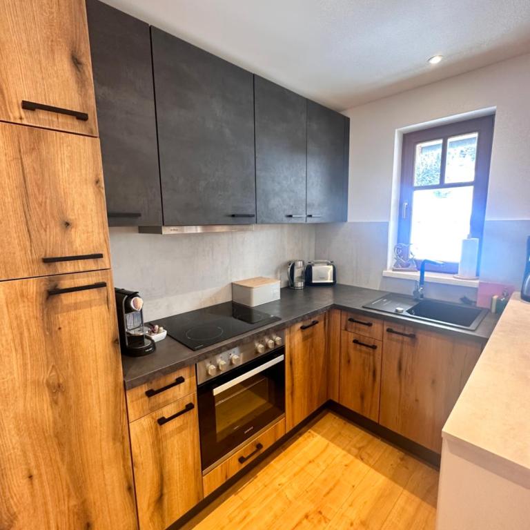 Appartement Bergverliebt - Apartment mit 1 Schlafzimmer - 9