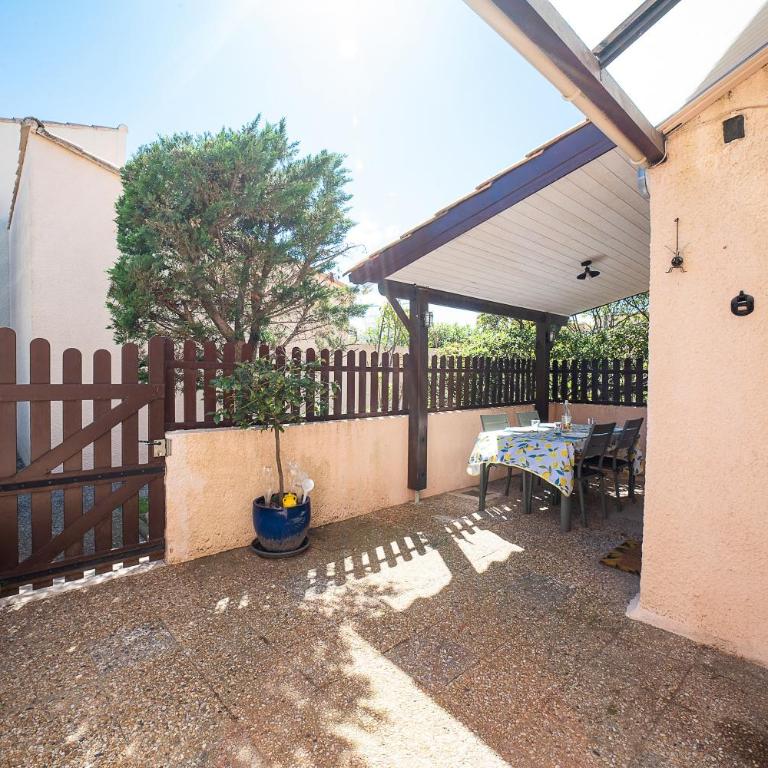 L’Échappée Méditerranéenne - Proche Plage - Maison 2 Chambres - 5